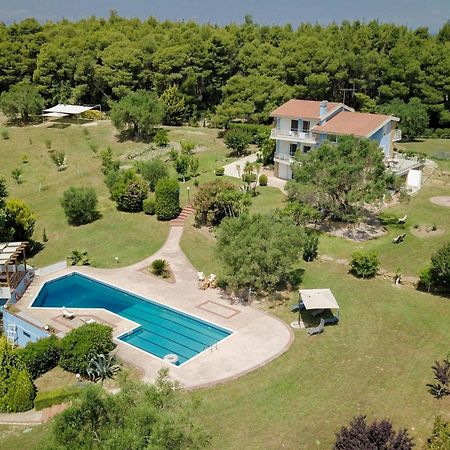 Olivos Villa Sani Sani  Bagian luar foto