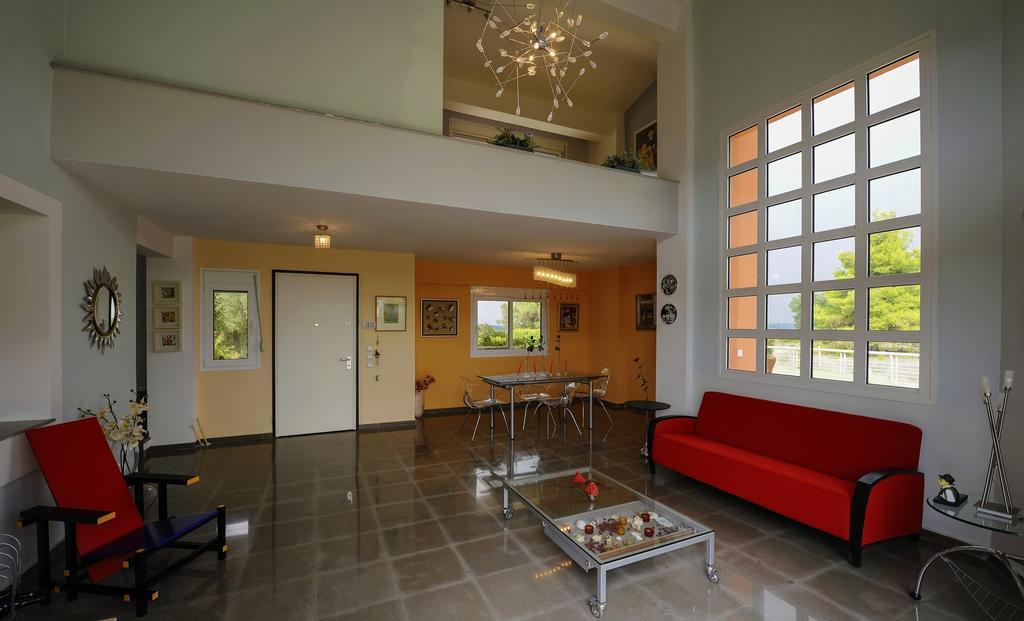 Olivos Villa Sani Sani  Ruang foto