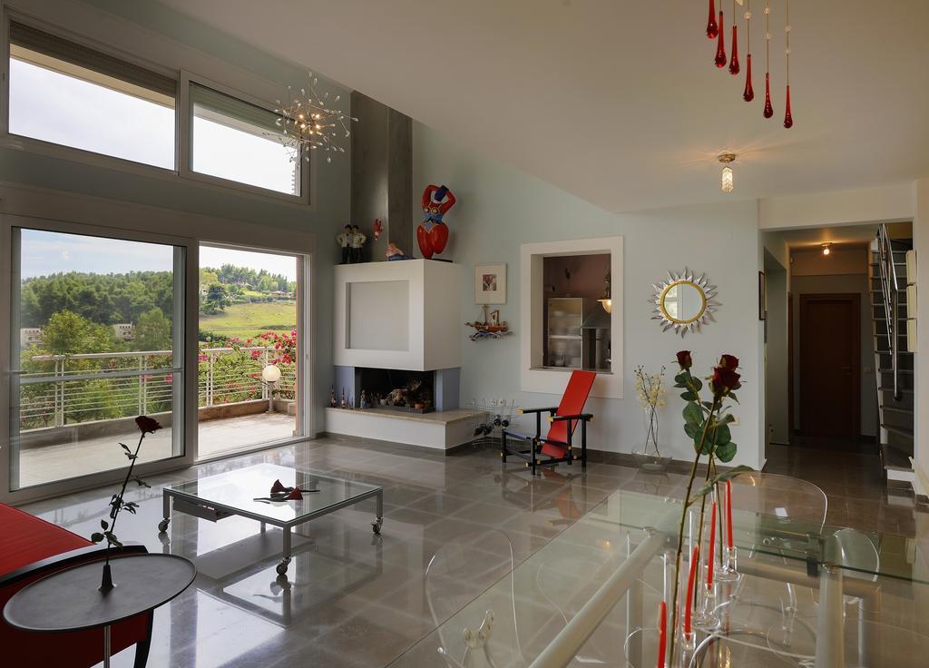 Olivos Villa Sani Sani  Ruang foto