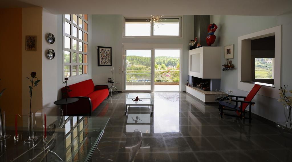 Olivos Villa Sani Sani  Ruang foto