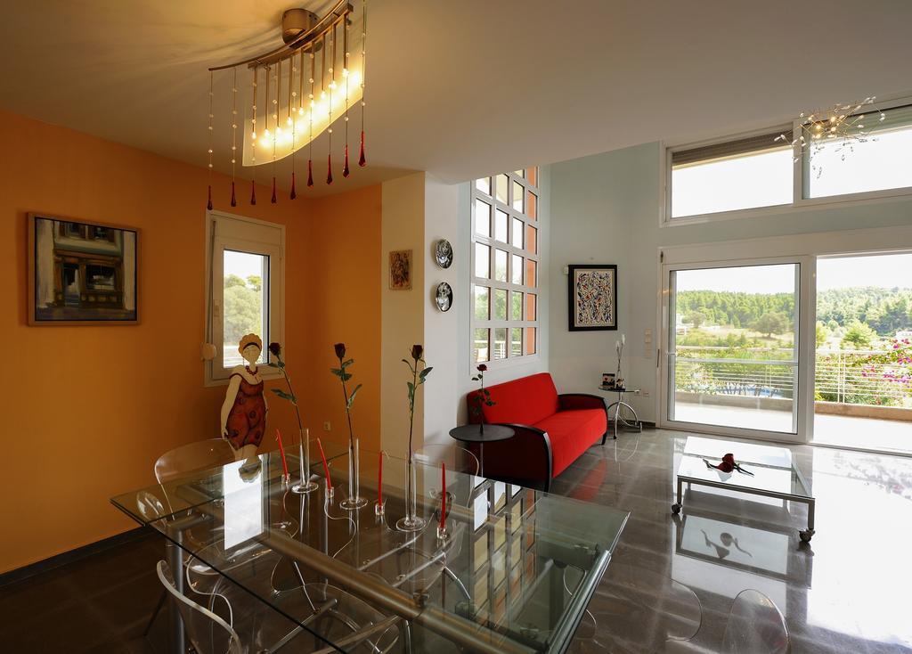 Olivos Villa Sani Sani  Ruang foto