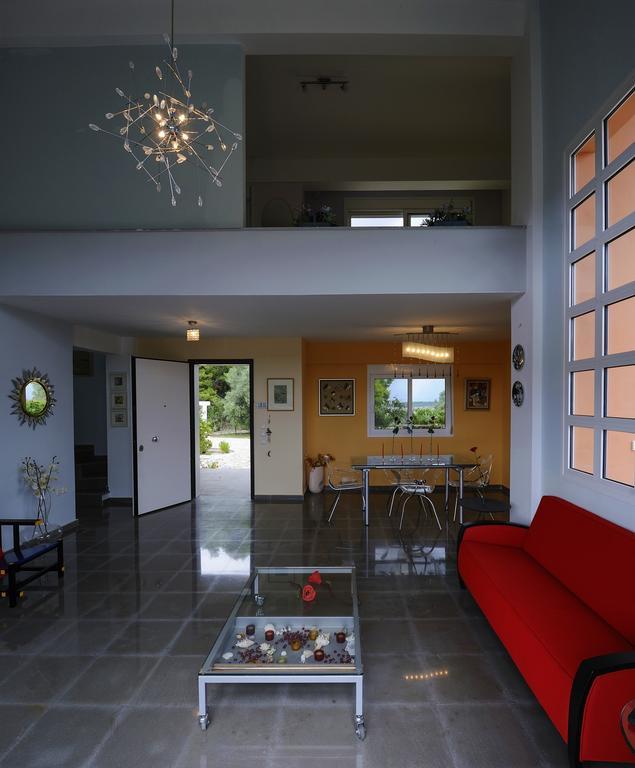 Olivos Villa Sani Sani  Ruang foto