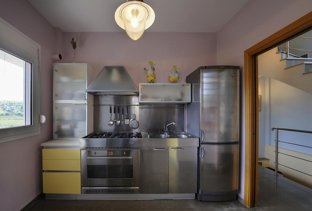 Olivos Villa Sani Sani  Ruang foto