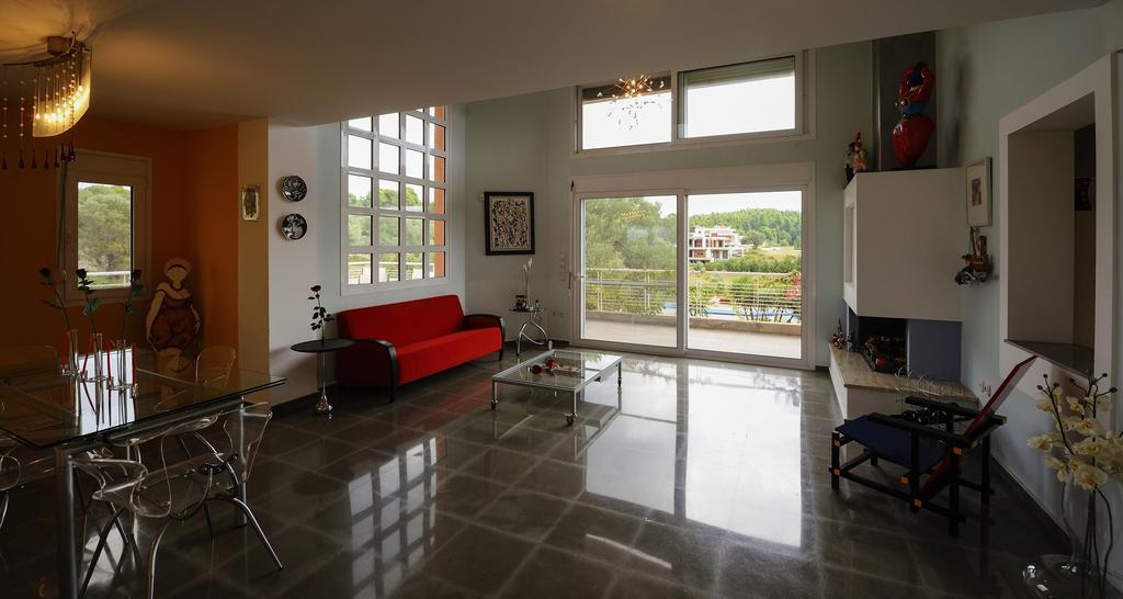 Olivos Villa Sani Sani  Ruang foto
