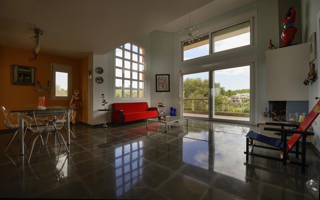 Olivos Villa Sani Sani  Ruang foto
