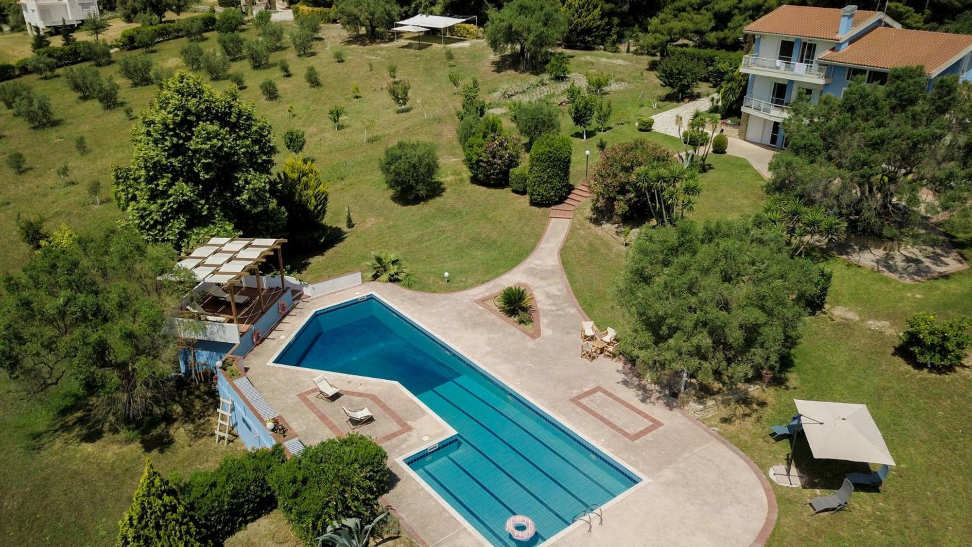 Olivos Villa Sani Sani  Bagian luar foto