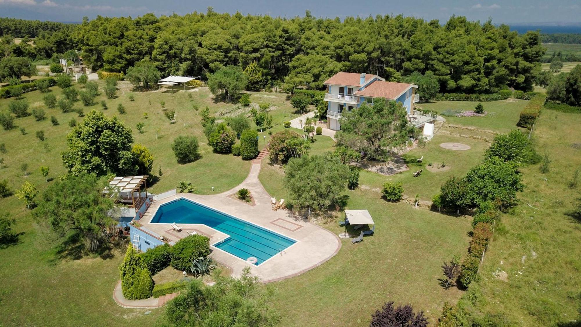 Olivos Villa Sani Sani  Bagian luar foto