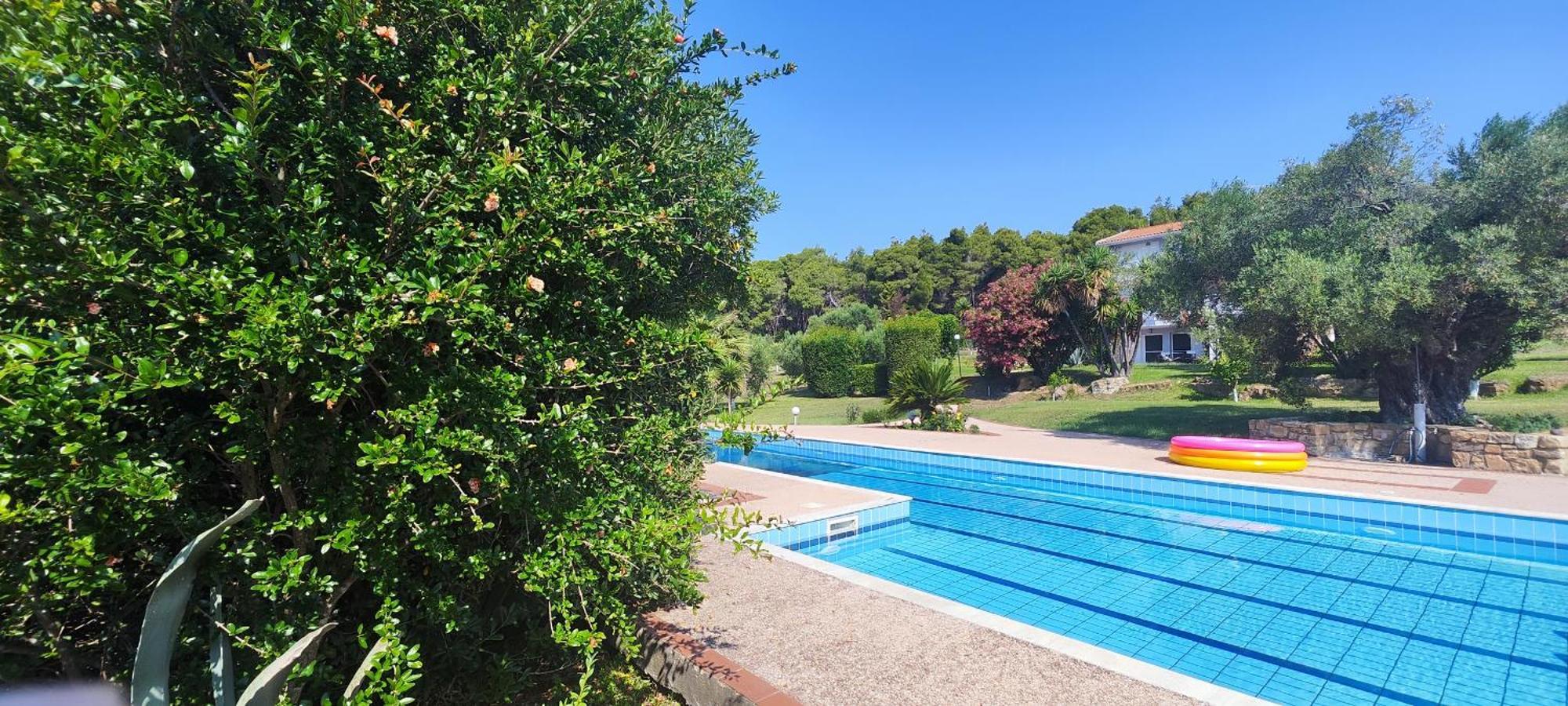 Olivos Villa Sani Sani  Bagian luar foto