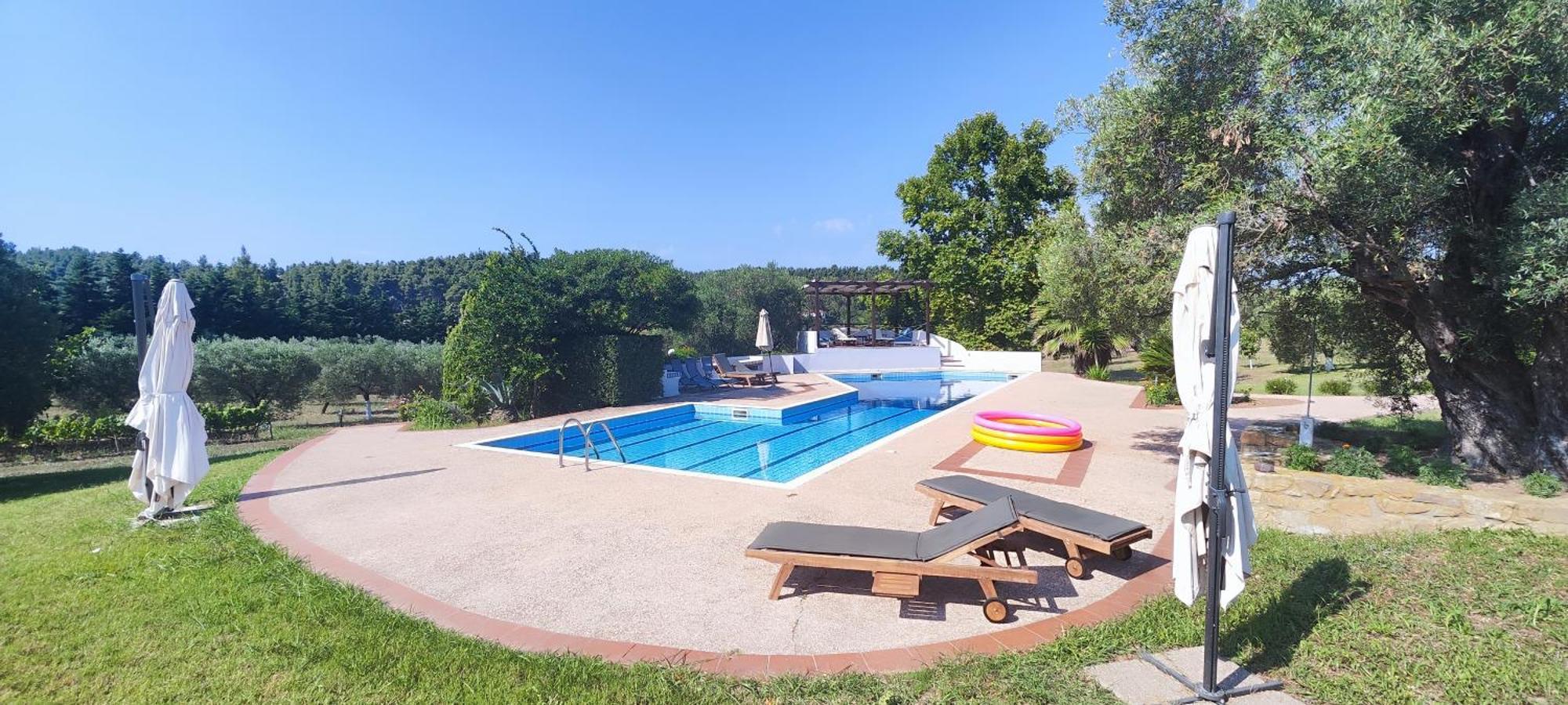 Olivos Villa Sani Sani  Bagian luar foto