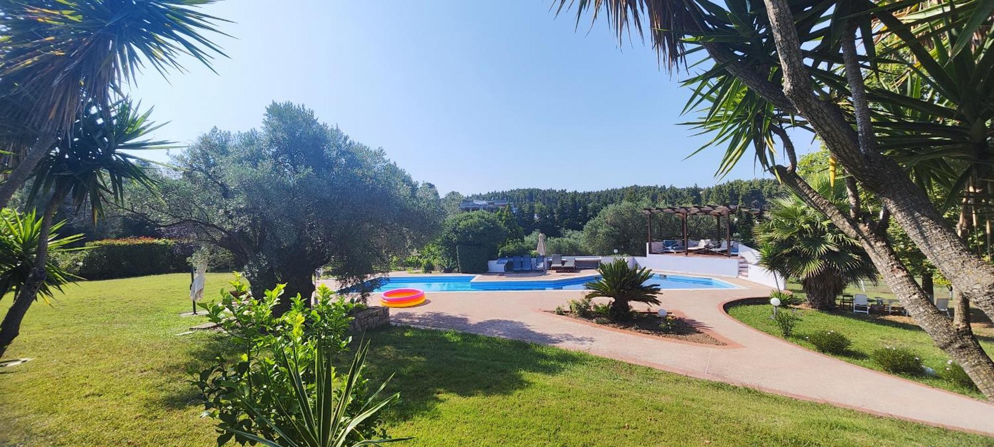 Olivos Villa Sani Sani  Bagian luar foto