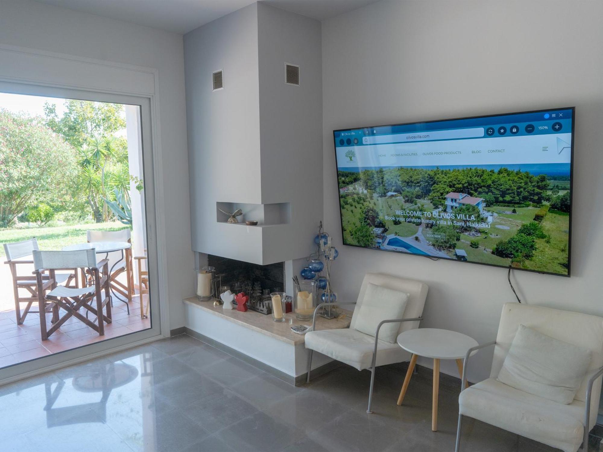 Olivos Villa Sani Sani  Bagian luar foto