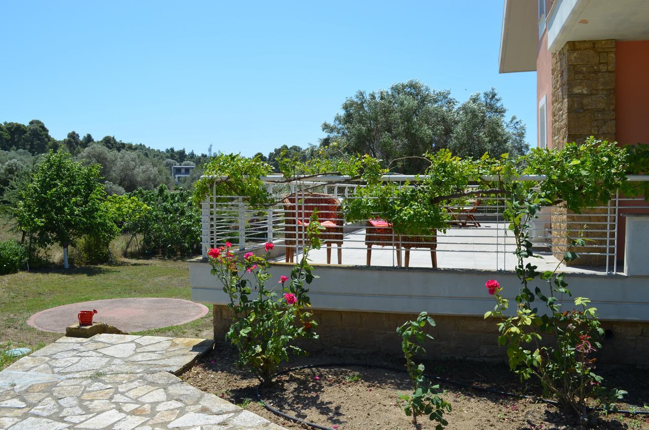 Olivos Villa Sani Sani  Bagian luar foto