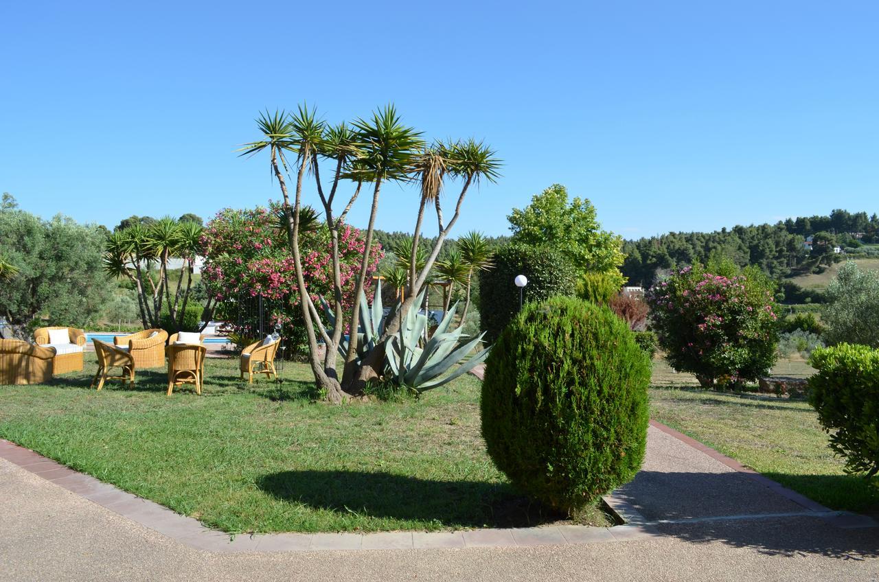 Olivos Villa Sani Sani  Bagian luar foto
